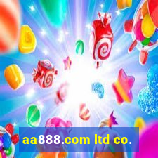 aa888.com ltd co.